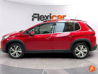 Peugeot 2008 Allure PureTech 110 S&S 6 Vel. MAN