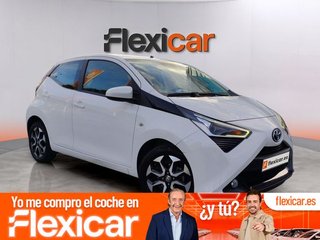 Toyota Aygo 1.0 70 x-play