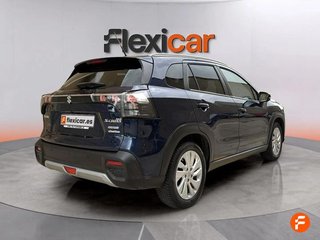 Suzuki SCross 1.4T S2 4WD Mild Hybrid