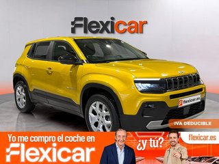 Jeep Avenger 1.2 eHybrid 74kW (100CV) Altitude
