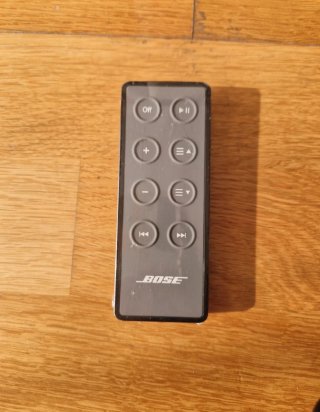 Altavoz Bose SoundDock Serie II