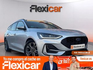 Ford Focus 1.0 Ecob. MHEV 92kW ST-Line Style SIP SB