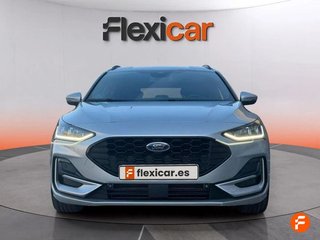 Ford Focus 1.0 Ecob. MHEV 92kW ST-Line Style SIP SB