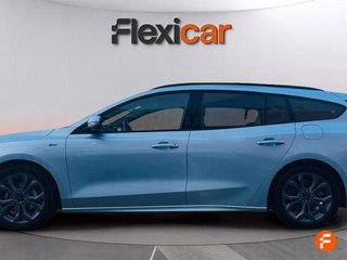 Ford Focus 1.0 Ecob. MHEV 92kW ST-Line Style SIP SB