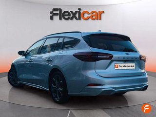 Ford Focus 1.0 Ecob. MHEV 92kW ST-Line Style SIP SB