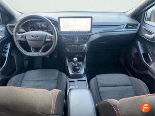 Ford Focus 1.0 Ecob. MHEV 92kW ST-Line Style SIP SB