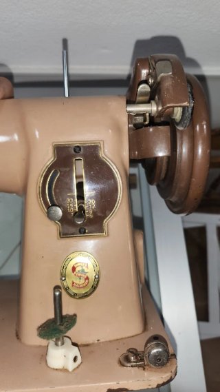 Máquina de coser Singer