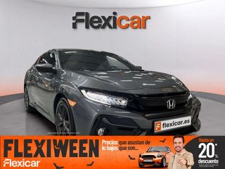 Honda Civic 1.0 I-VTEC TURBO CVT ELEGANCE NAV