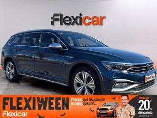 Volkswagen Passat Alltrack 2.0 TDI 176kW (240CV) 4Mot DSG