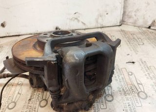 Peugeot 148241 pinza freno delantera izquierda 407