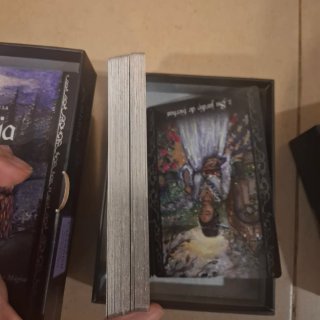 El Oráculo de la Bruja Solitaria