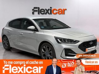 Ford Focus 1.0 Ecob. MHEV 92kW ST-Line Style SIP SB
