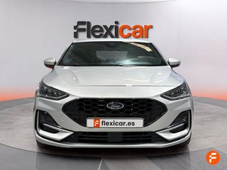 Ford Focus 1.0 Ecob. MHEV 92kW ST-Line Style SIP SB