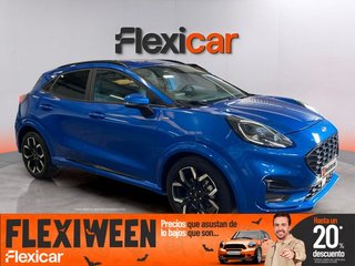 Ford Puma 1.0 EcoBoost 125cv ST-Line MHEV