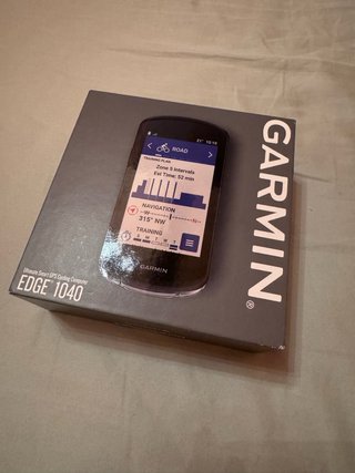 Garmin Edge 1040 GPS Ciclismo