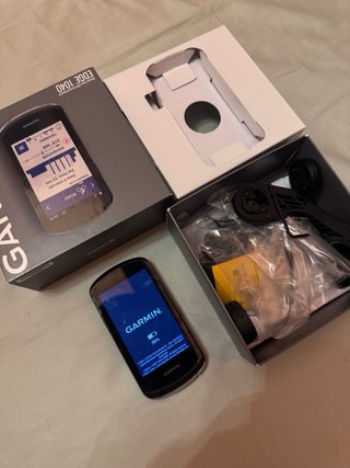 Garmin Edge 1040 GPS Ciclismo