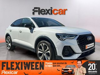 Audi Q3 45 TFSI e 180kW S tronic Black Line
