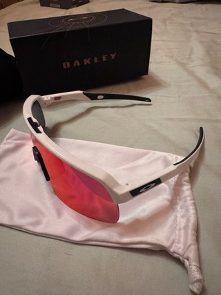 Gafas Oakley Sutro Lite Matte White
