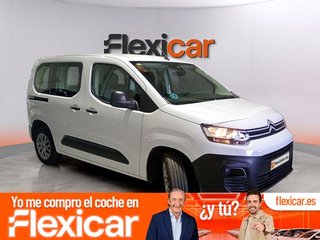 Citroën Berlingo Talla M BlueHDi 100 S&S SHINE