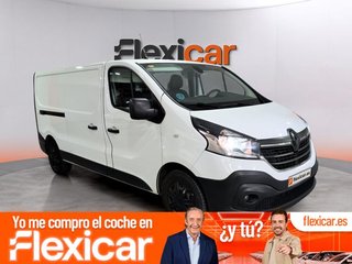 Renault Trafic Furgón L2H1 Blue dCi 110 Kw (150 CV) CUA