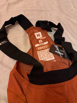 Conjunto Ciclismo Gobik Infinity + Matt Talla M