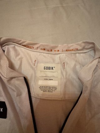 Conjunto Ciclismo Gobik Infinity + Matt Talla M