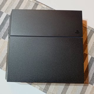 PS4 FAT EN PERFECTO ESTADO