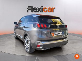 Peugeot 3008 1.2 PURETECH 96KW (130CV) GT LINE EAT8