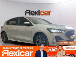 Ford Focus 1.0 Ecoboost MHEV 92kW ST-Line