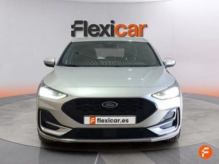 Ford Focus 1.0 Ecoboost MHEV 92kW ST-Line