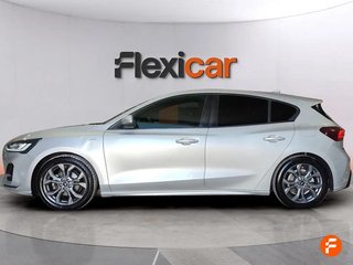 Ford Focus 1.0 Ecoboost MHEV 92kW ST-Line