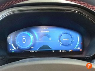 Ford Focus 1.0 Ecoboost MHEV 92kW ST-Line