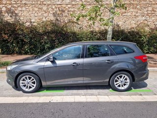 Ford Focus SPORTBREAK 1.0 125 CV