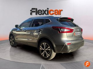 Nissan Qashqai DIG-T 103 kW (140 CV) E6D N-CONNECTA