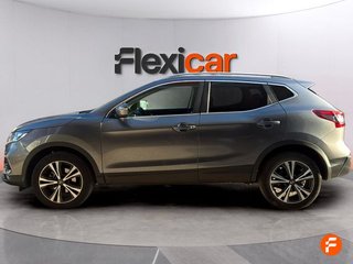 Nissan Qashqai DIG-T 103 kW (140 CV) E6D N-CONNECTA