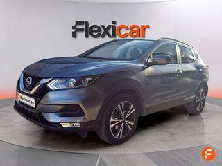 Nissan Qashqai DIG-T 103 kW (140 CV) E6D N-CONNECTA