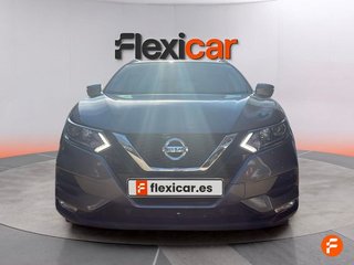 Nissan Qashqai DIG-T 103 kW (140 CV) E6D N-CONNECTA