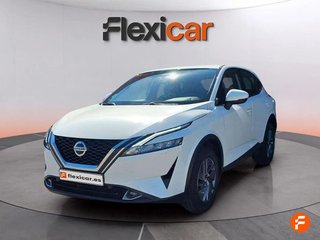 Nissan Qashqai DIG-T 103 kW (140 CV) E6D ACENTA