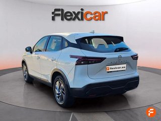 Nissan Qashqai DIG-T 103 kW (140 CV) E6D ACENTA