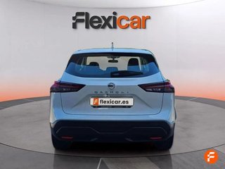 Nissan Qashqai DIG-T 103 kW (140 CV) E6D ACENTA