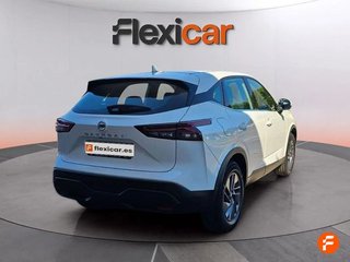 Nissan Qashqai DIG-T 103 kW (140 CV) E6D ACENTA