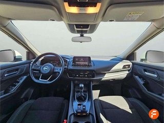 Nissan Qashqai DIG-T 103 kW (140 CV) E6D ACENTA