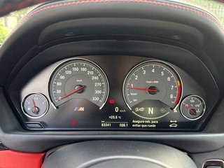 BMW M4 F82