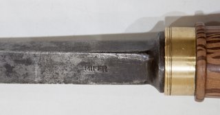ANTIGUO FORMON BEDANO MIFER.