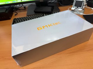Mini PC GMKtec K12 Ryzen7 H255 Sin Abrir