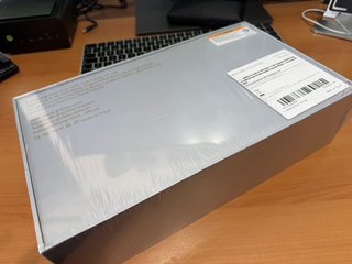 Mini PC GMKtec K12 Ryzen7 H255 Sin Abrir