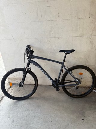 Bicicleta Rockrider