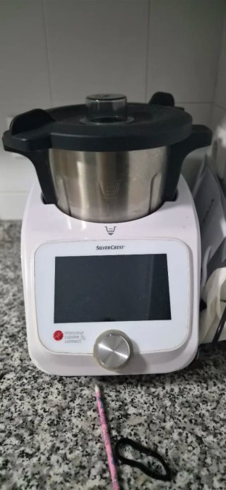 Monsieur Cuisine Connect Silvercrest