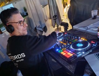 Controladora DJ Pioneer DDJ-1000