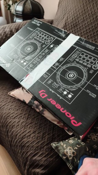 Controladora DJ Pioneer DDJ-1000